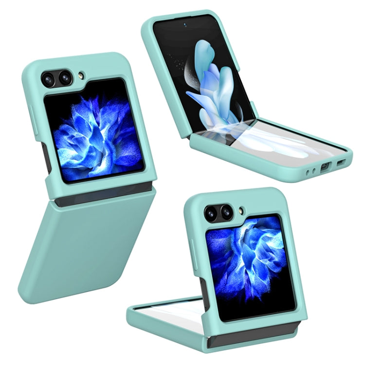 Silicone Skin Feel Folding Phone Case, For Samsung Galaxy Z Flip6 / Flip7 FE, For Samsung Galaxy Z Fold6, For Samsung Galaxy Z Flip5