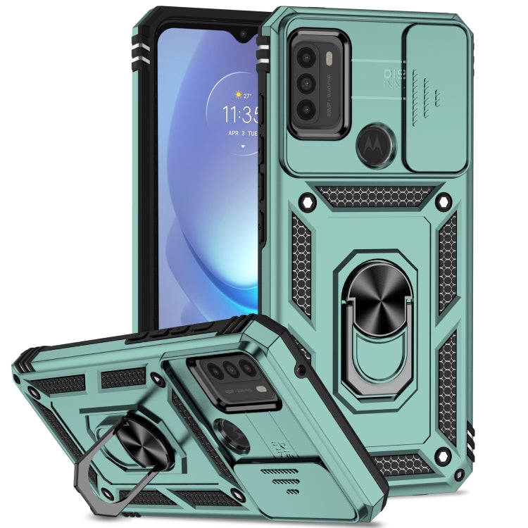 Sliding Camshield Holder Phone Case, For Motorola Moto G60s, For Motorola Moto G50, For Motorola One 5G Ace, For Motorola Moto G 5G 2022