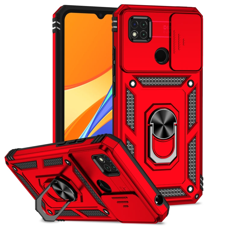 Sliding Camshield Holder Phone Case, For Xiaomi Redmi Note 12 5G, For Xiaomi 13 Pro, For Xiaomi 13, For Xiaomi Redmi 10A, For Xiaomi Redmi 10C, For Xiaomi Redmi Note 11E