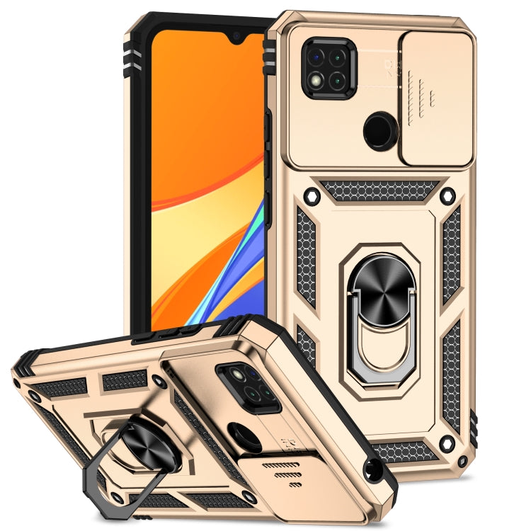 Sliding Camshield Holder Phone Case, For Xiaomi Redmi Note 12 5G, For Xiaomi 13 Pro, For Xiaomi 13, For Xiaomi Redmi 10A, For Xiaomi Redmi 10C, For Xiaomi Redmi Note 11E