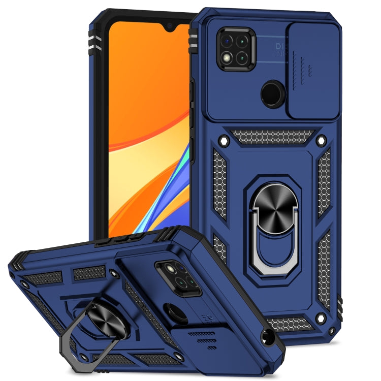Sliding Camshield Holder Phone Case, For Xiaomi Redmi Note 12 5G, For Xiaomi 13 Pro, For Xiaomi 13, For Xiaomi Redmi 10A, For Xiaomi Redmi 10C, For Xiaomi Redmi Note 11E
