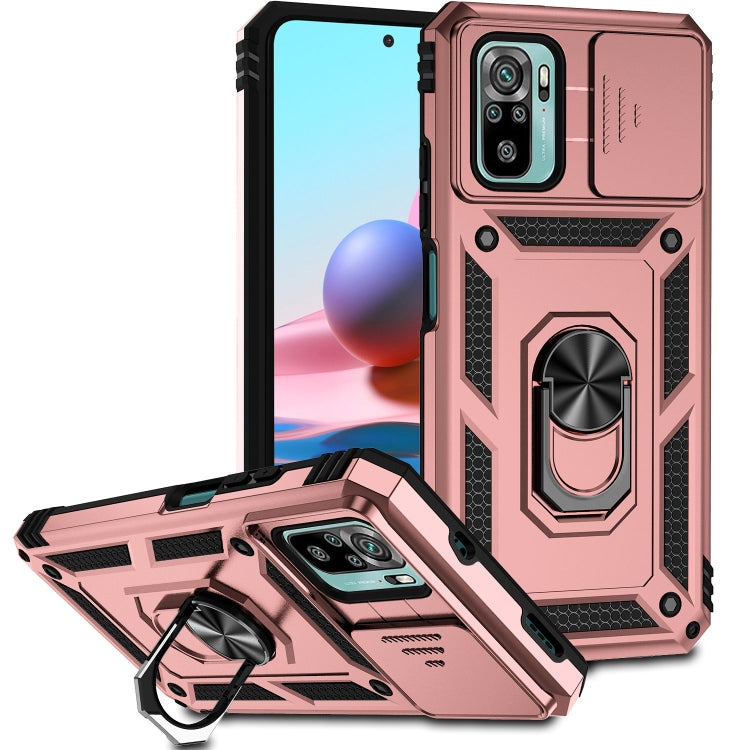 Sliding Camshield Holder Phone Case, For Xiaomi 12 Pro, For Xiaomi 12, For Xiaomi 11 Lite, For Xiaomi Redmi Note 10 Pro, For Xiaomi Redmi Note 10, For Xiaomi Poco X3