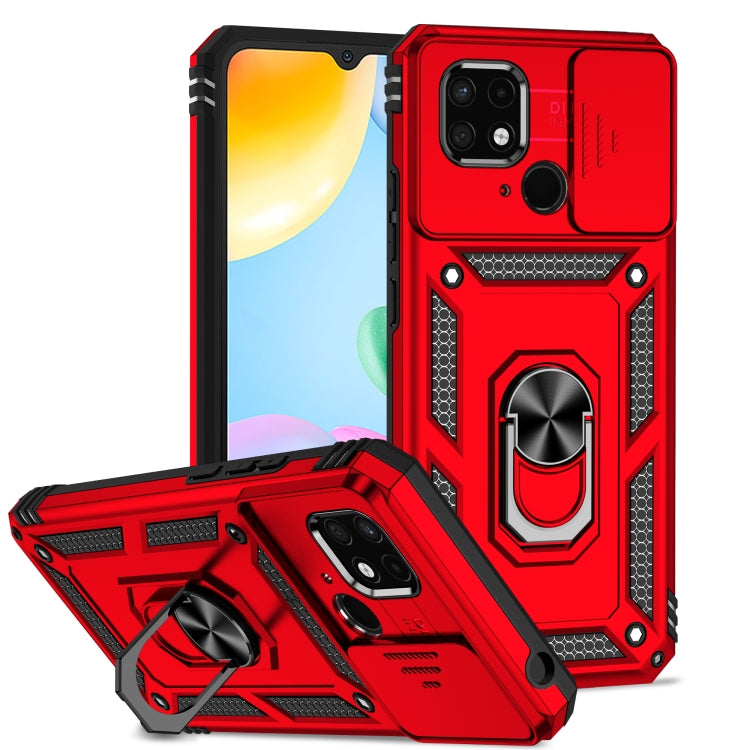 Sliding Camshield Holder Phone Case, For Xiaomi Redmi Note 12 5G, For Xiaomi 13 Pro, For Xiaomi 13, For Xiaomi Redmi 10A, For Xiaomi Redmi 10C, For Xiaomi Redmi Note 11E