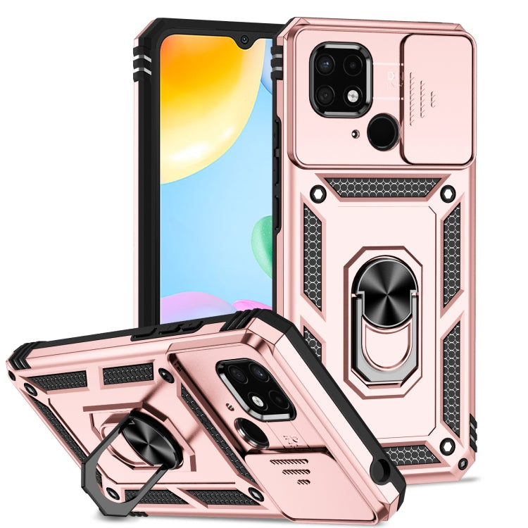 Sliding Camshield Holder Phone Case, For Xiaomi Redmi Note 12 5G, For Xiaomi 13 Pro, For Xiaomi 13, For Xiaomi Redmi 10A, For Xiaomi Redmi 10C, For Xiaomi Redmi Note 11E