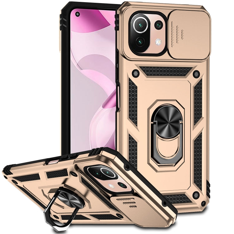 Sliding Camshield Holder Phone Case, For Xiaomi 12 Pro, For Xiaomi 12, For Xiaomi 11 Lite, For Xiaomi Redmi Note 10 Pro, For Xiaomi Redmi Note 10, For Xiaomi Poco X3