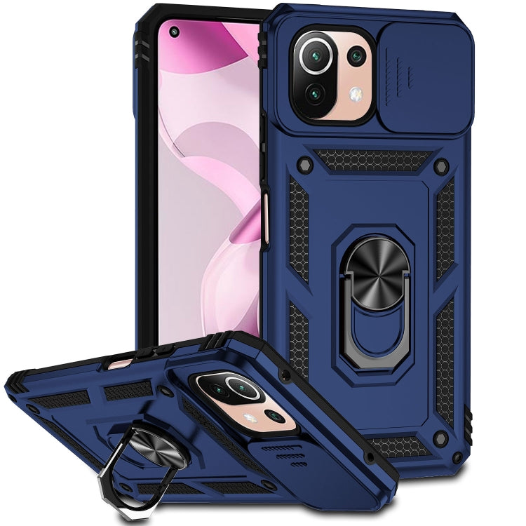 Sliding Camshield Holder Phone Case, For Xiaomi 12 Pro, For Xiaomi 12, For Xiaomi 11 Lite, For Xiaomi Redmi Note 10 Pro, For Xiaomi Redmi Note 10, For Xiaomi Poco X3