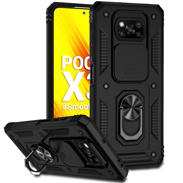 Sliding Camshield Holder Phone Case, For Xiaomi 12 Pro, For Xiaomi 12, For Xiaomi 11 Lite, For Xiaomi Redmi Note 10 Pro, For Xiaomi Redmi Note 10, For Xiaomi Poco X3