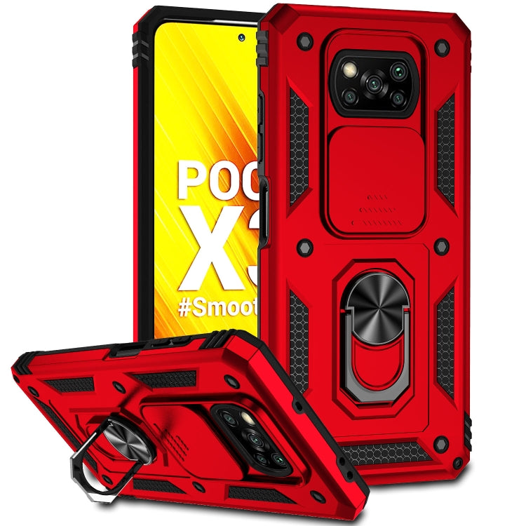 Sliding Camshield Holder Phone Case, For Xiaomi 12 Pro, For Xiaomi 12, For Xiaomi 11 Lite, For Xiaomi Redmi Note 10 Pro, For Xiaomi Redmi Note 10, For Xiaomi Poco X3