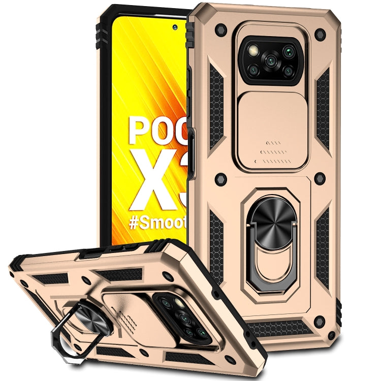 Sliding Camshield Holder Phone Case, For Xiaomi 12 Pro, For Xiaomi 12, For Xiaomi 11 Lite, For Xiaomi Redmi Note 10 Pro, For Xiaomi Redmi Note 10, For Xiaomi Poco X3