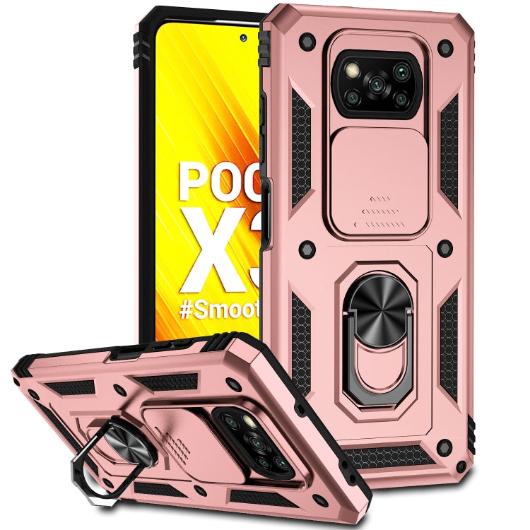 Sliding Camshield Holder Phone Case, For Xiaomi 12 Pro, For Xiaomi 12, For Xiaomi 11 Lite, For Xiaomi Redmi Note 10 Pro, For Xiaomi Redmi Note 10, For Xiaomi Poco X3
