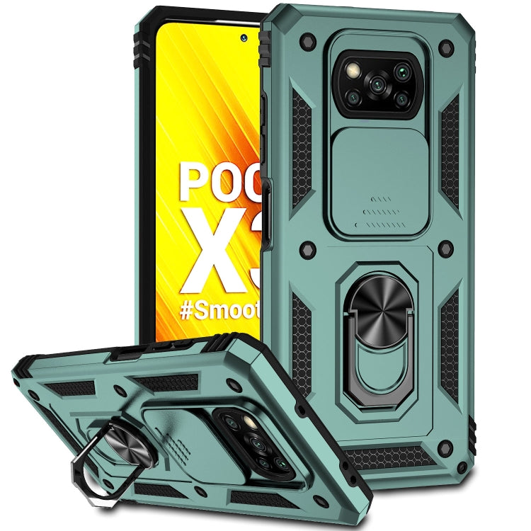 Sliding Camshield Holder Phone Case, For Xiaomi 12 Pro, For Xiaomi 12, For Xiaomi 11 Lite, For Xiaomi Redmi Note 10 Pro, For Xiaomi Redmi Note 10, For Xiaomi Poco X3