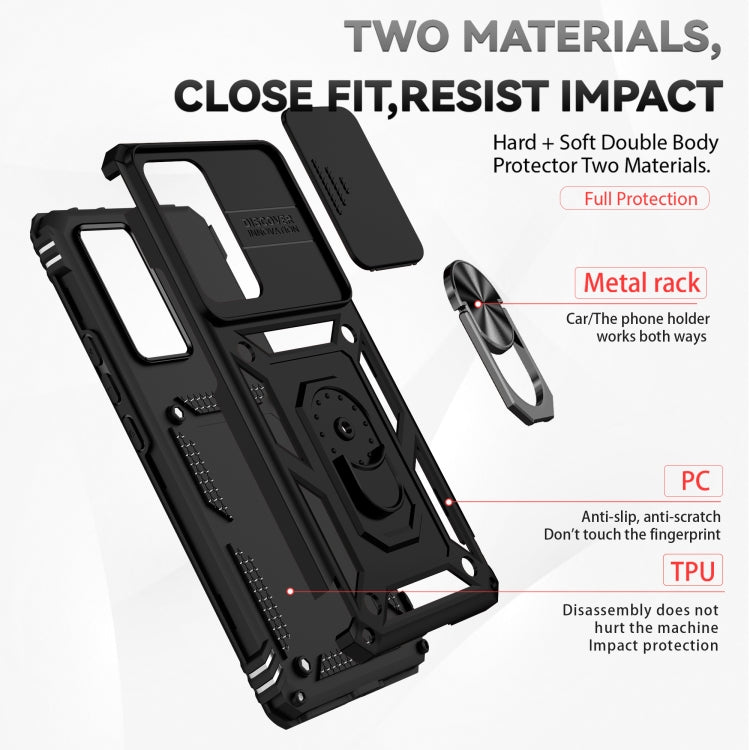 Sliding Camshield Holder Phone Case, For Xiaomi 12 Pro, For Xiaomi 12, For Xiaomi 11 Lite, For Xiaomi Redmi Note 10 Pro, For Xiaomi Redmi Note 10, For Xiaomi Poco X3