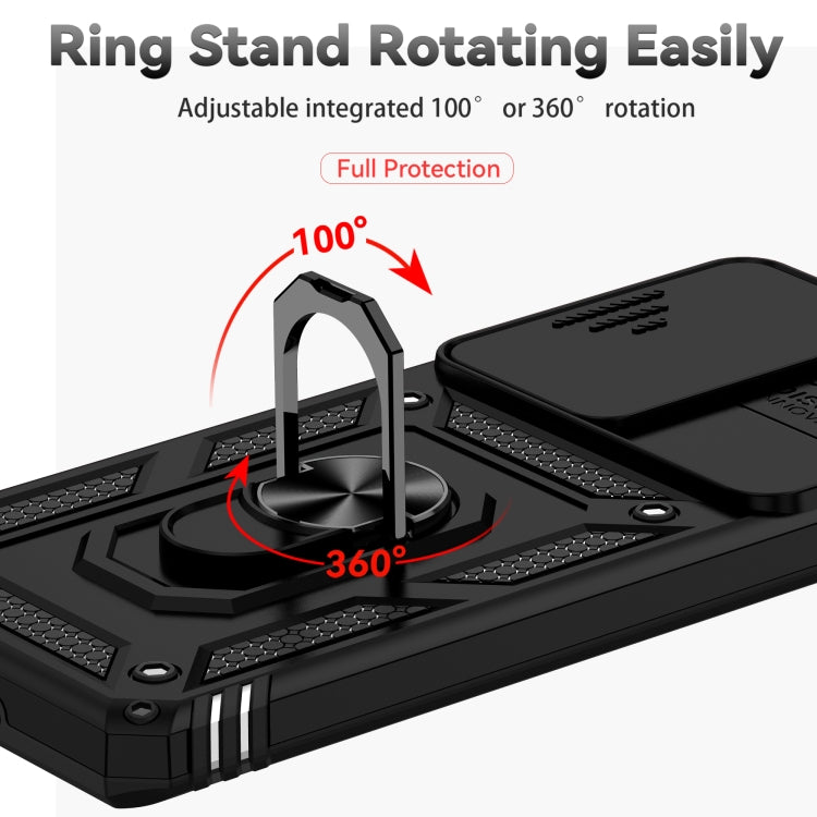 Sliding Camshield Holder Phone Case, For Xiaomi 12 Pro, For Xiaomi 12, For Xiaomi 11 Lite, For Xiaomi Redmi Note 10 Pro, For Xiaomi Redmi Note 10, For Xiaomi Poco X3
