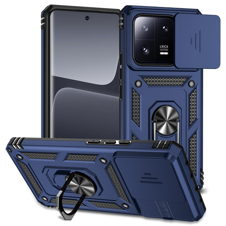 Sliding Camshield Holder Phone Case, For Xiaomi Redmi Note 12 5G, For Xiaomi 13 Pro, For Xiaomi 13, For Xiaomi Redmi 10A, For Xiaomi Redmi 10C, For Xiaomi Redmi Note 11E