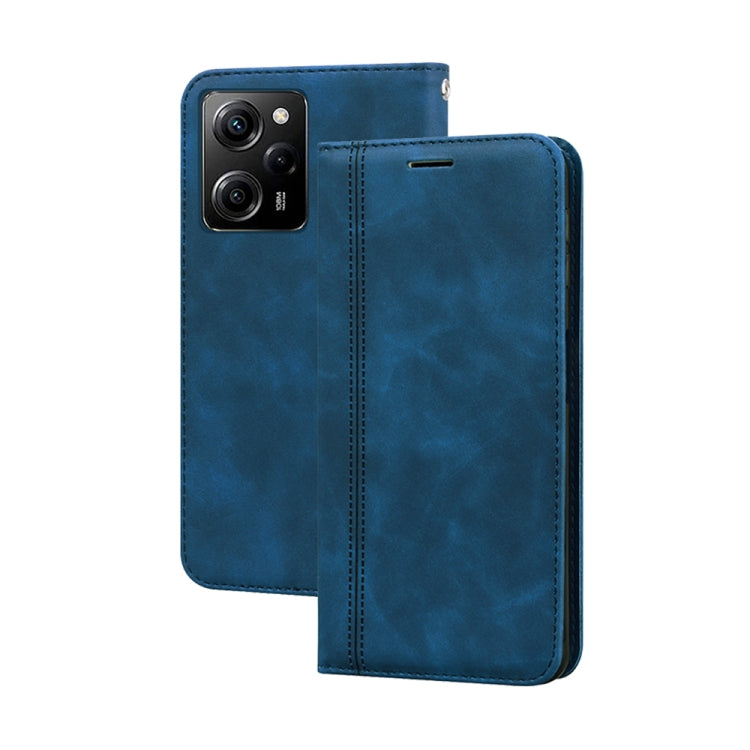Frosted Business Magnetic Horizontal Flip PU Phone Case, For Xiaomi Redmi A3, For Xiaomi Redmi Note 13 Pro 4G, For Xiaomi Redmi Note 13 4G, For Xiaomi Redmi Note 13  5G, For Xiaomi Redmi Note 13 Pro 5G, For Xiaomi Redmi A1/A2                           ...