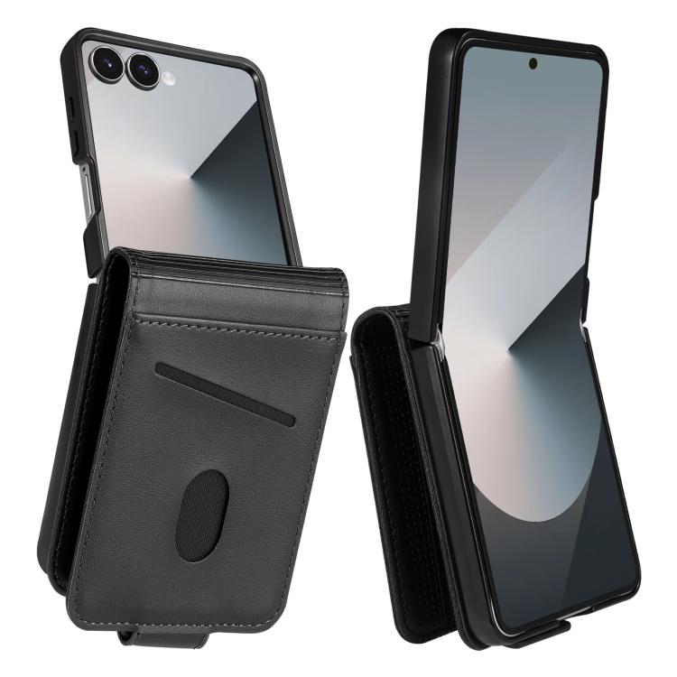 AZNS Magnetic Calf Texture Flip Leather Phone Case, For Galaxy Z Fold8 5G, For Galaxy Z Fold8 Ultra 5G, For Galaxy Z Flip8 5G, For Samsung Galaxy Z Flip7 FE / Flip6, For Samsung Galaxy Z Fold7 5G, For Samsung Galaxy Z Flip7 5G                          ...
