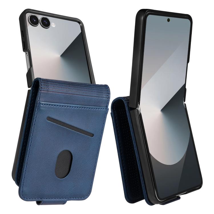 AZNS Magnetic Calf Texture Flip Leather Phone Case, For Galaxy Z Fold8 5G, For Galaxy Z Fold8 Ultra 5G, For Galaxy Z Flip8 5G, For Samsung Galaxy Z Flip7 FE / Flip6, For Samsung Galaxy Z Fold7 5G, For Samsung Galaxy Z Flip7 5G                          ...