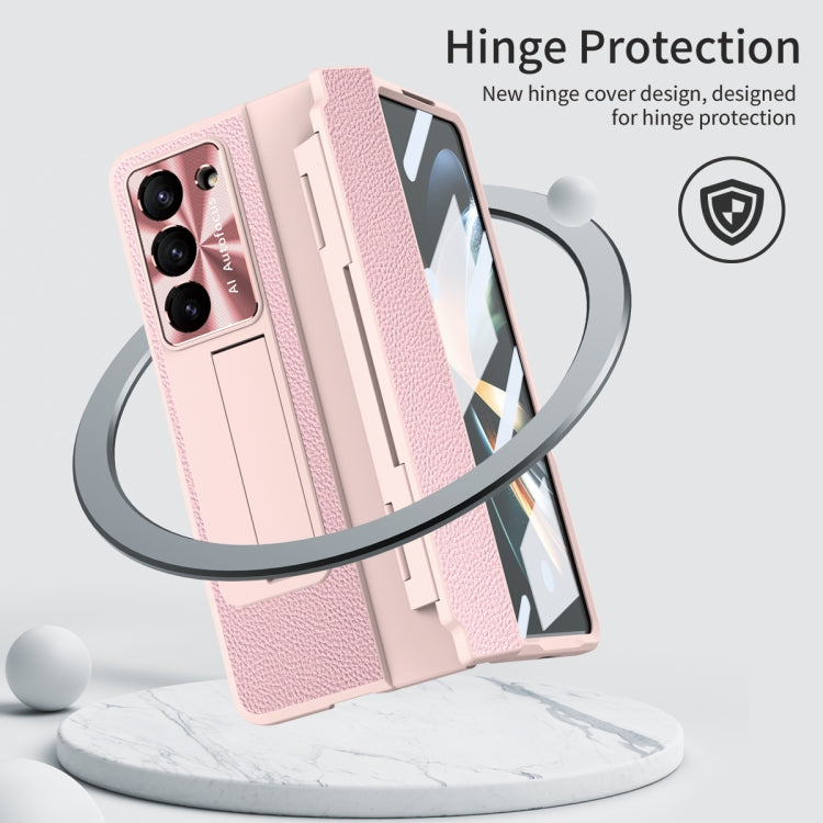 Integrated Full Coverage Phone Case with Hinge, For Samsung Galaxy Z Fold5 5G