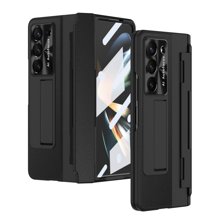 Integrated Full Coverage Phone Case with Hinge, For Samsung Galaxy Z Fold5 5G