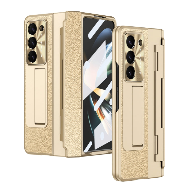 Integrated Full Coverage Phone Case with Hinge, For Samsung Galaxy Z Fold5 5G