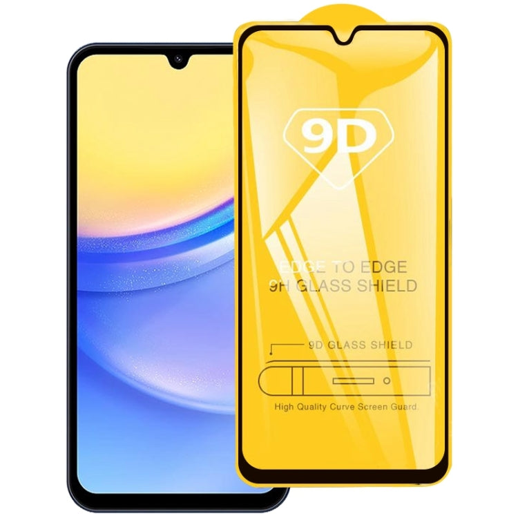9D Full Glue Screen Tempered Glass Film, For Galaxy F07e 4G, For Samsung Galaxy M17e 5G, For Samsung Galaxy M17 5G, For Samsung Galaxy F17 5G, For Samsung Galaxy A57, For Samsung Galaxy A37, For Samsung Galaxy A27, For Samsung Galaxy F36 5G            ...