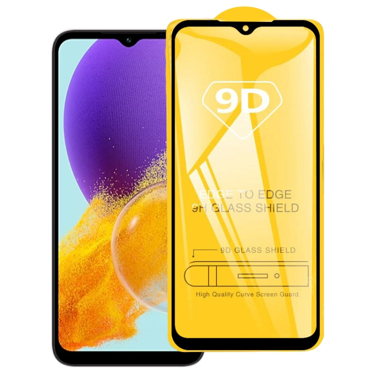 9D Full Glue Screen Tempered Glass Film, For Galaxy F07e 4G, For Samsung Galaxy M17e 5G, For Samsung Galaxy M17 5G, For Samsung Galaxy F17 5G, For Samsung Galaxy A57, For Samsung Galaxy A37, For Samsung Galaxy A27, For Samsung Galaxy F36 5G            ...