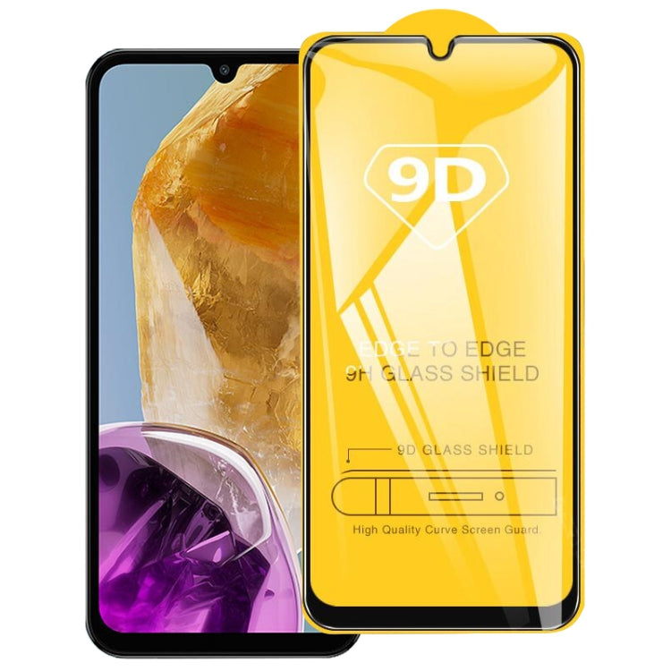 9D Full Glue Screen Tempered Glass Film, For Galaxy F07e 4G, For Samsung Galaxy M17e 5G, For Samsung Galaxy M17 5G, For Samsung Galaxy F17 5G, For Samsung Galaxy A57, For Samsung Galaxy A37, For Samsung Galaxy A27, For Samsung Galaxy F36 5G            ...