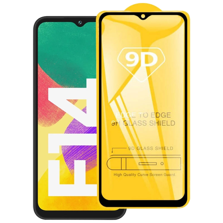 9D Full Glue Screen Tempered Glass Film, For Galaxy F07e 4G, For Samsung Galaxy M17e 5G, For Samsung Galaxy M17 5G, For Samsung Galaxy F17 5G, For Samsung Galaxy A57, For Samsung Galaxy A37, For Samsung Galaxy A27, For Samsung Galaxy F36 5G            ...