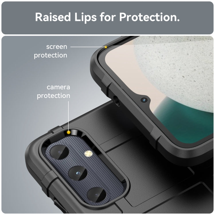 Full Coverage Shockproof TPU Phone Case, For Samsung Galaxy M14 4G, For Samsung Galaxy XCover 7, For Samsung Galaxy F34 5G, For Samsung Galaxy M34 5G, For Samsung Galaxy S23 FE 5G