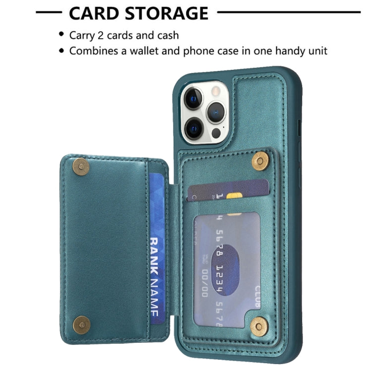 BF25 Square Plaid Card Bag Holder Phone Case, For iPhone 12 Pro Max, For iPhone 11 Pro Max, For iPhone 11, For iPhone 11 Pro, For iPhone X / XS, For iPhone XR