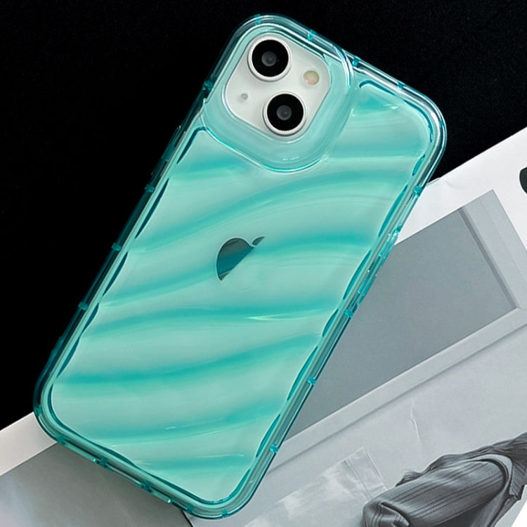 Waves TPU Phone Case, For iPhone 13, For iPhone 12, For iPhone 12 Pro Max, For iPhone 12 Pro, For iPhone 11 Pro Max, For iPhone 11, For iPhone X / XS, For iPhone XR, For iPhone XS Max