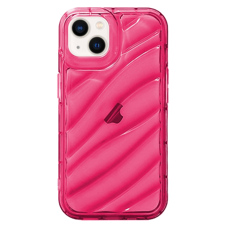 Waves TPU Phone Case, For iPhone 13, For iPhone 12, For iPhone 12 Pro Max, For iPhone 12 Pro, For iPhone 11 Pro Max, For iPhone 11, For iPhone X / XS, For iPhone XR, For iPhone XS Max
