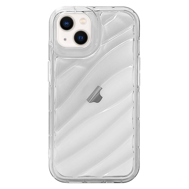 Waves TPU Phone Case, For iPhone 13, For iPhone 12, For iPhone 12 Pro Max, For iPhone 12 Pro, For iPhone 11 Pro Max, For iPhone 11, For iPhone X / XS, For iPhone XR, For iPhone XS Max