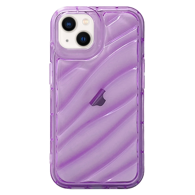 Waves TPU Phone Case, For iPhone 13, For iPhone 12, For iPhone 12 Pro Max, For iPhone 12 Pro, For iPhone 11 Pro Max, For iPhone 11, For iPhone X / XS, For iPhone XR, For iPhone XS Max