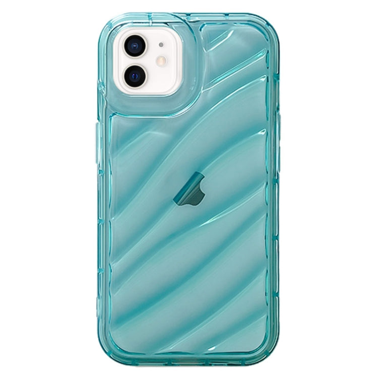 Waves TPU Phone Case, For iPhone 13, For iPhone 12, For iPhone 12 Pro Max, For iPhone 12 Pro, For iPhone 11 Pro Max, For iPhone 11, For iPhone X / XS, For iPhone XR, For iPhone XS Max