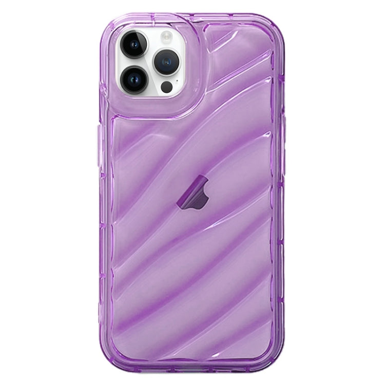 Waves TPU Phone Case, For iPhone 13, For iPhone 12, For iPhone 12 Pro Max, For iPhone 12 Pro, For iPhone 11 Pro Max, For iPhone 11, For iPhone X / XS, For iPhone XR, For iPhone XS Max