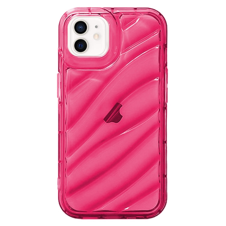 Waves TPU Phone Case, For iPhone 13, For iPhone 12, For iPhone 12 Pro Max, For iPhone 12 Pro, For iPhone 11 Pro Max, For iPhone 11, For iPhone X / XS, For iPhone XR, For iPhone XS Max