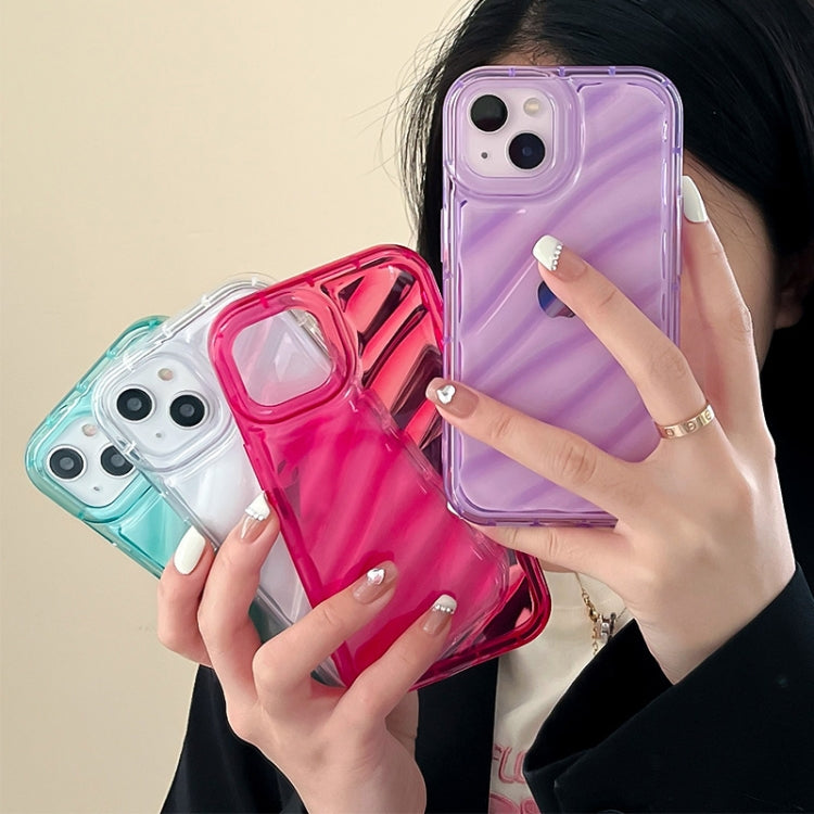 Waves TPU Phone Case, For iPhone 13, For iPhone 12, For iPhone 12 Pro Max, For iPhone 12 Pro, For iPhone 11 Pro Max, For iPhone 11, For iPhone X / XS, For iPhone XR, For iPhone XS Max