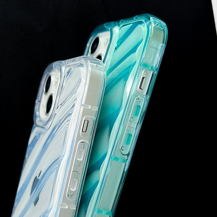 Waves TPU Phone Case, For iPhone 13, For iPhone 12, For iPhone 12 Pro Max, For iPhone 12 Pro, For iPhone 11 Pro Max, For iPhone 11, For iPhone X / XS, For iPhone XR, For iPhone XS Max