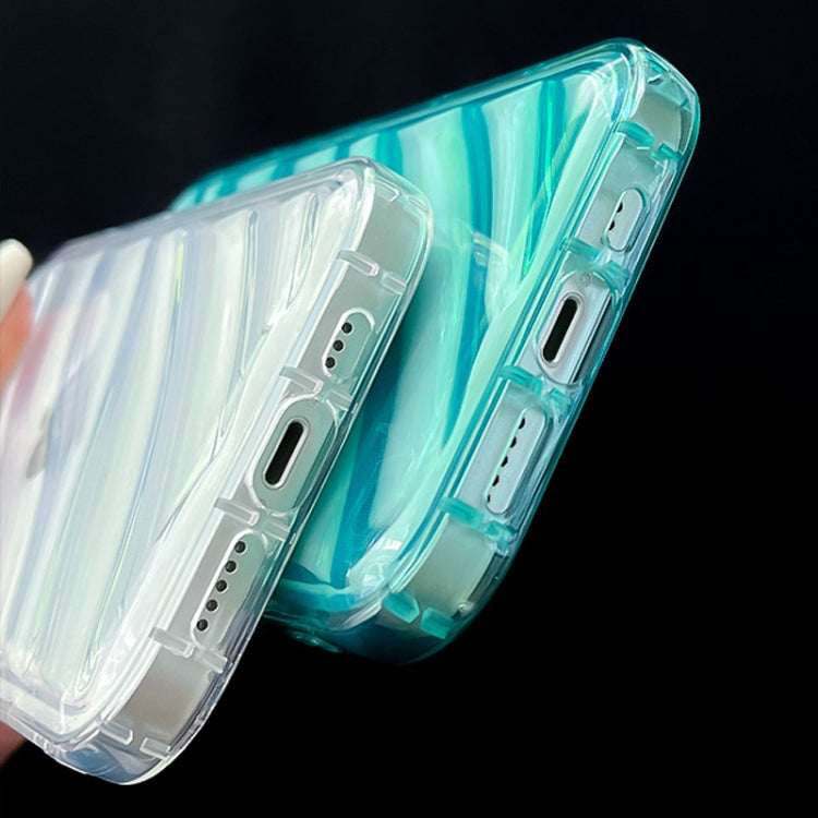Waves TPU Phone Case, For iPhone 13, For iPhone 12, For iPhone 12 Pro Max, For iPhone 12 Pro, For iPhone 11 Pro Max, For iPhone 11, For iPhone X / XS, For iPhone XR, For iPhone XS Max