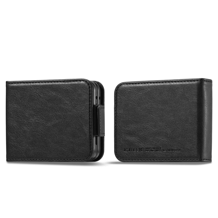 LC.IMEEKE RFID Anti-theft Leather Phone Case, For Galaxy Z Fold8 5G, For Galaxy Z Fold8 Ultra 5G, For Galaxy Z Flip8 5G, For Samsung Galaxy Z Flip6 / Flip7 FE, For Samsung Galaxy Z Fold7 5G, For Samsung Galaxy Z Flip7 5G, For Samsung Galaxy Z Fold6 5G ...