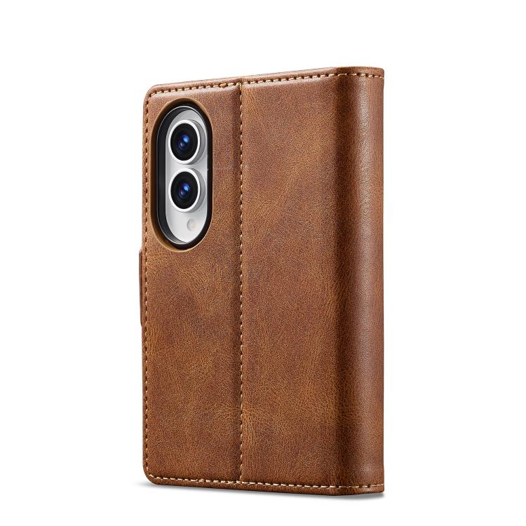 LC.IMEEKE RFID Anti-theft Leather Phone Case, For Galaxy Z Fold8 5G, For Galaxy Z Fold8 Ultra 5G, For Galaxy Z Flip8 5G, For Samsung Galaxy Z Flip6 / Flip7 FE, For Samsung Galaxy Z Fold7 5G, For Samsung Galaxy Z Flip7 5G, For Samsung Galaxy Z Fold6 5G ...