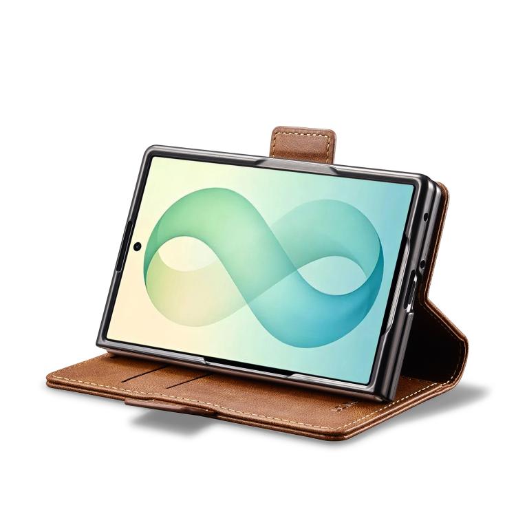 LC.IMEEKE RFID Anti-theft Leather Phone Case, For Galaxy Z Fold8 5G, For Galaxy Z Fold8 Ultra 5G, For Galaxy Z Flip8 5G, For Samsung Galaxy Z Flip6 / Flip7 FE, For Samsung Galaxy Z Fold7 5G, For Samsung Galaxy Z Flip7 5G, For Samsung Galaxy Z Fold6 5G ...