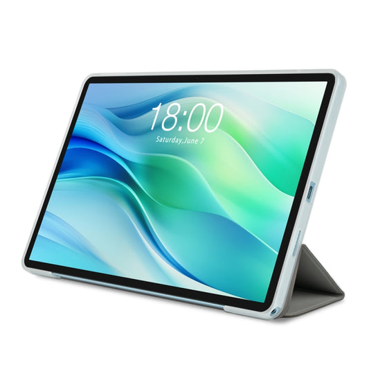 3-Fold Holder Folio Leather Tablet Smart Case, For Teclast P50, For Teclast T50 HD / T50 Max, For Teclast P30T, For Teclast M50 / M50 Pro / M50 HD, For Teclast T40 HD, For Teclast T45 HD, For Teclast T60, For Teclast P85T, For Teclast T50 Pro          ...