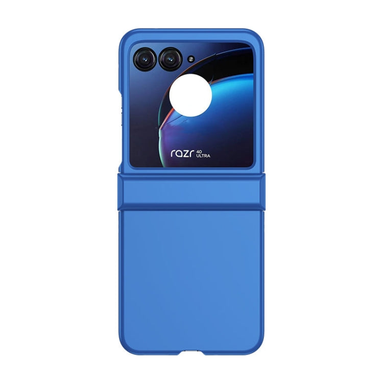 3 in 1 Skin Feel PC Phone Case, For Motorola Razr 60 Ultra, For Motorola Razr 50 Ultra, For Motorola Razr 50, For Motorola Razr 40 Ultra / Razr 2023