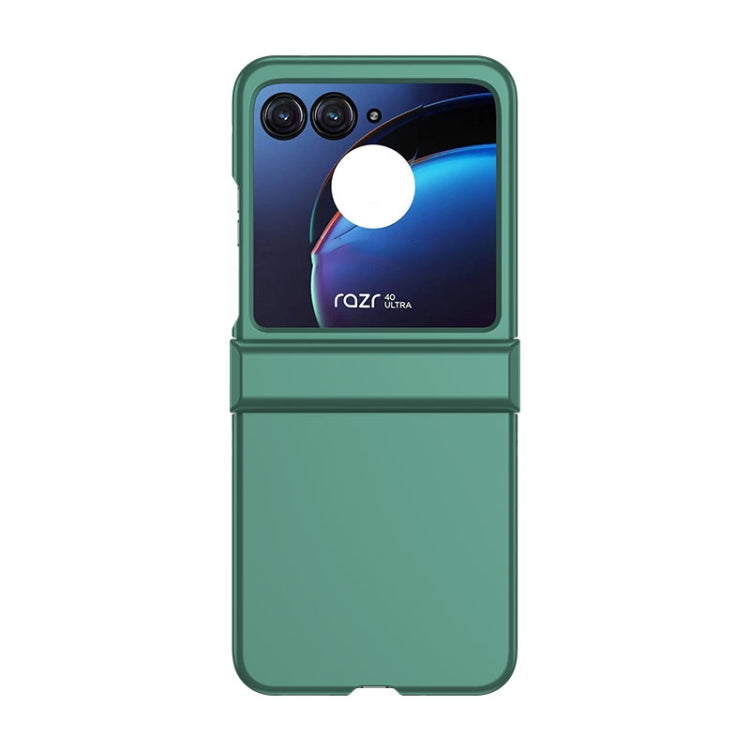 3 in 1 Skin Feel PC Phone Case, For Motorola Razr 60 Ultra, For Motorola Razr 50 Ultra, For Motorola Razr 50, For Motorola Razr 40 Ultra / Razr 2023