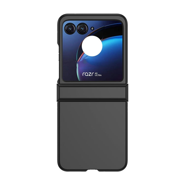3 in 1 Skin Feel PC Phone Case, For Motorola Razr 60 Ultra, For Motorola Razr 50 Ultra, For Motorola Razr 50, For Motorola Razr 40 Ultra / Razr 2023