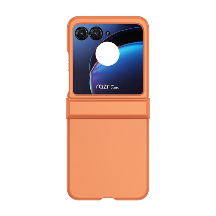 3 in 1 Skin Feel PC Phone Case, For Motorola Razr 60 Ultra, For Motorola Razr 50 Ultra, For Motorola Razr 50, For Motorola Razr 40 Ultra / Razr 2023