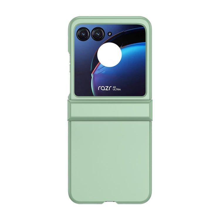 3 in 1 Skin Feel PC Phone Case, For Motorola Razr 60 Ultra, For Motorola Razr 50 Ultra, For Motorola Razr 50, For Motorola Razr 40 Ultra / Razr 2023
