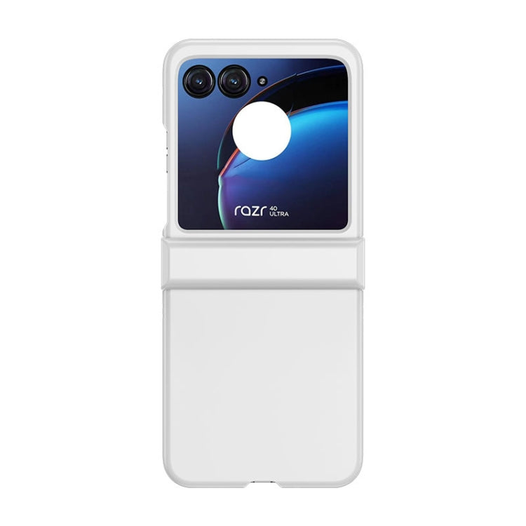 3 in 1 Skin Feel PC Phone Case, For Motorola Razr 60 Ultra, For Motorola Razr 50 Ultra, For Motorola Razr 50, For Motorola Razr 40 Ultra / Razr 2023